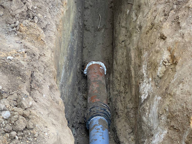 Best 24/7 water damage repair  in De Graff, OH