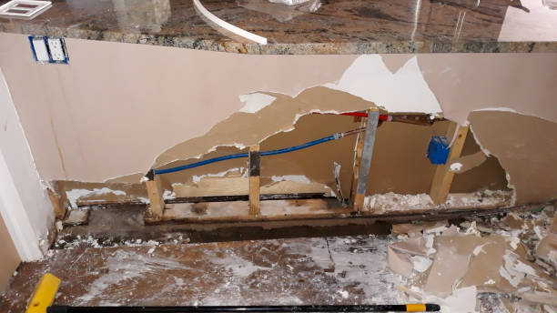 Best Residential water damage restoration  in De Graff, OH